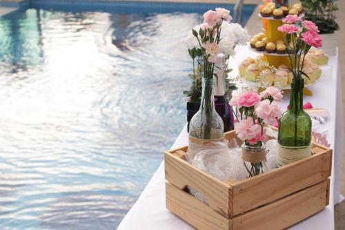 Foto de los servicios de Paradise Spa Hotel