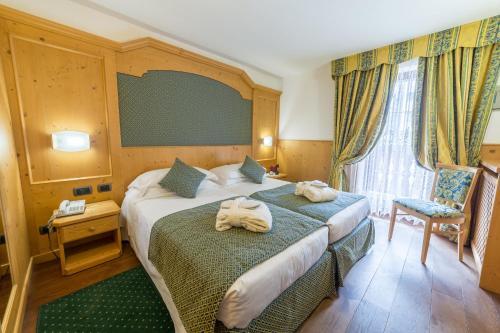 Room – Hotel Excelsior Planet
