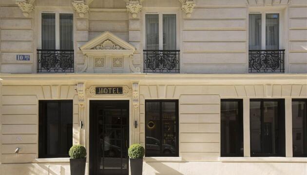 Foto de Le 10 Bis Hotel