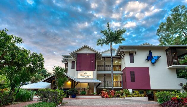 Foto de Aparthotel Freestyle Resort Port Douglas