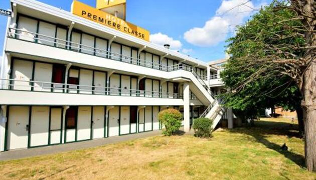 Foto de Hotel Premiere Classe Rouen Sud - Parc Des Expositions