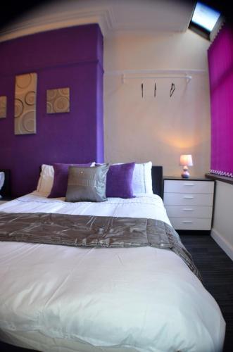 Foto de una habitación de Birchfields Guest House