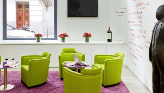 Foto de Hotel Ibis Styles Madrid Prado