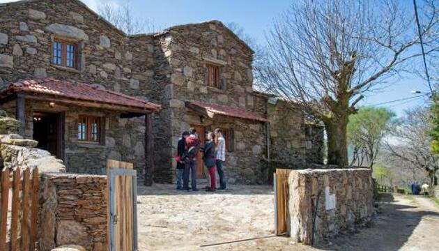Foto de Casas y chalets Casas Dos Barreiros