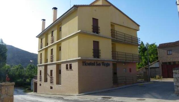 Foto de Hostal La Vega Peralejos