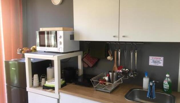 Foto de Bed-and-Breakfast Kaktus