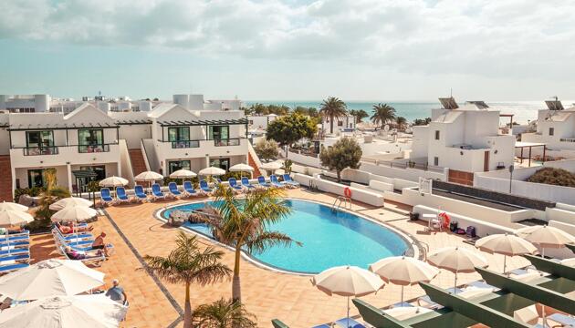 Foto de Hotel Pocillos Playa