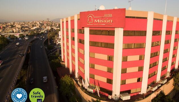 Foto de Hotel Mision Toreo Centro de Convenciones