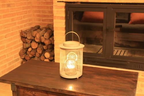Foto de una habitación de Casa Rural El Escalerón
