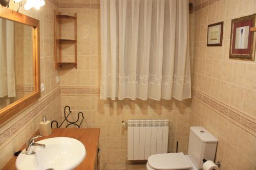Foto del baño de Casa Rural El Escalerón