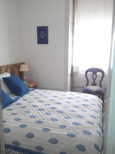 Foto de una habitación de Bed-and-Breakfast Quinta do Fôjo