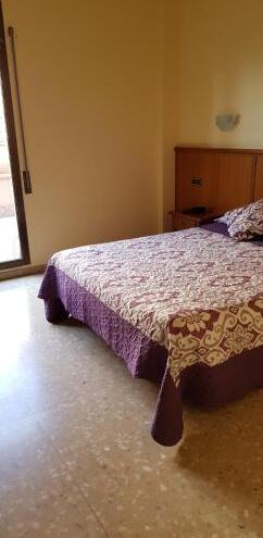 Foto de una habitación de Hotel Reina Isabel