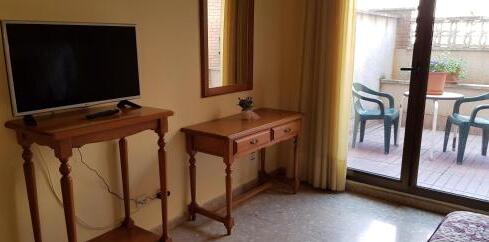 Foto de una habitación de Hotel Reina Isabel