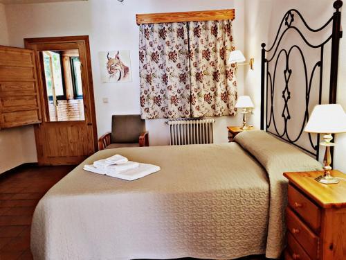 Foto de una habitación de Apartamentos Cazorla Valle