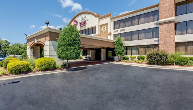 Foto de Best Western Plus Charlotte/Matthews Hotel