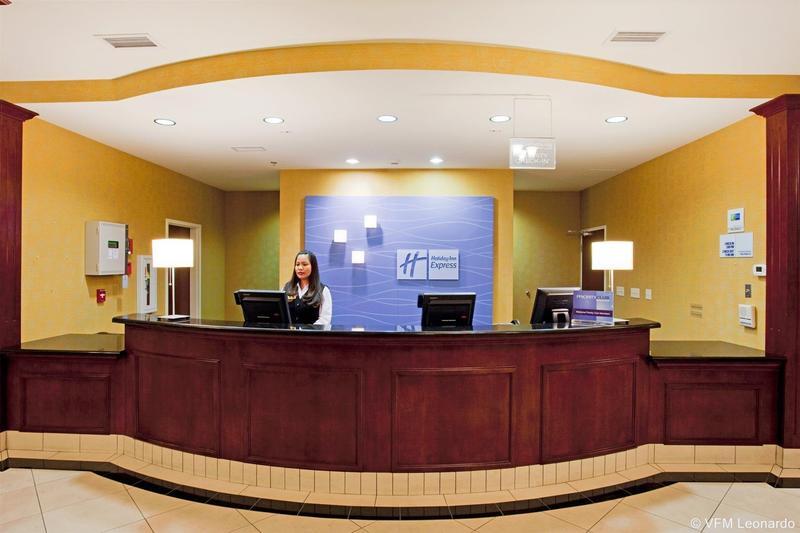 Photo – Holiday Inn Express Reno Airport, an IHG Hotel