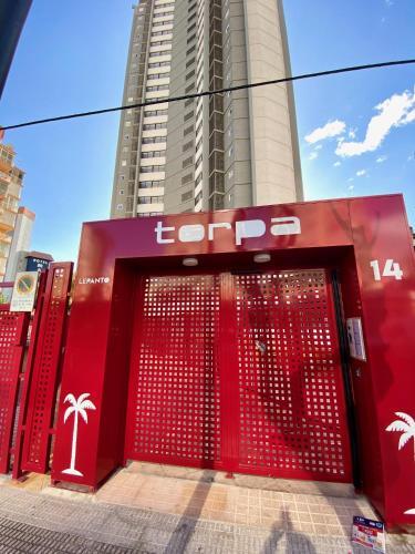 Foto del exterior de Alquileres Vacacionales Torpa - Aloturin Benidorm