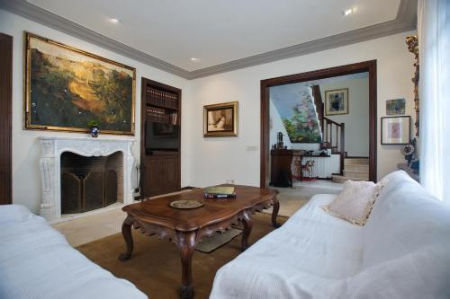 Foto de una habitación de Villa Isabel Bed &amp;amp; Breakfast
