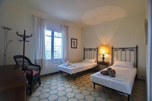 Foto de una habitación de Villa Isabel Bed &amp;amp; Breakfast