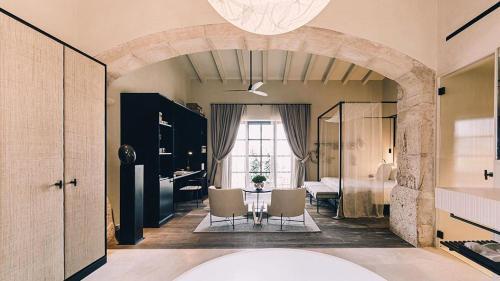 Room – Hotel Can Ferrereta