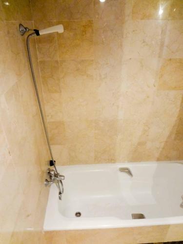 Foto del baño de Alquileres Vacacionales Santa Margarita - Fincas Benidorm