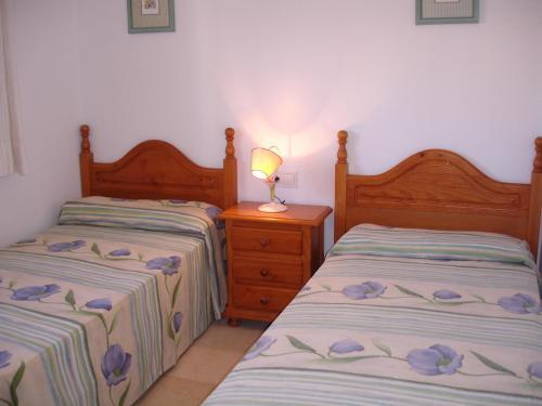 Foto de una habitación de Alquileres Vacacionales Gemelos 22 - Zand Properties