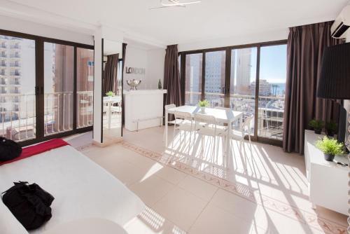 Foto de una habitación de My Pretty Payma Apartamentos