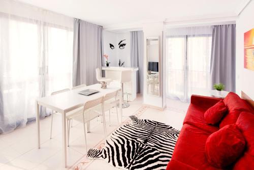 Foto de una habitación de My Pretty Payma Apartamentos