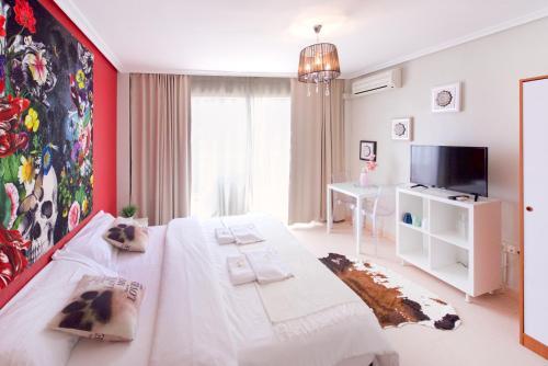 Foto de una habitación de My Pretty Payma Apartamentos