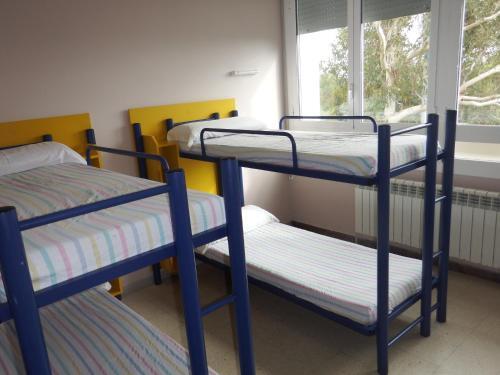 Foto de una habitación de Alberg Coma-ruga Xanascat