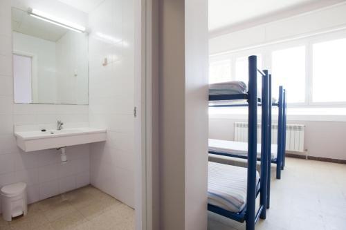 Foto de una habitación de Alberg Coma-ruga Xanascat