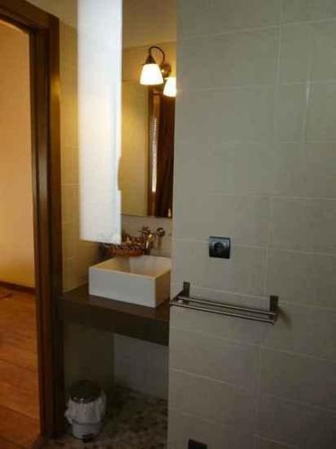 Foto del baño de Masia Tinet