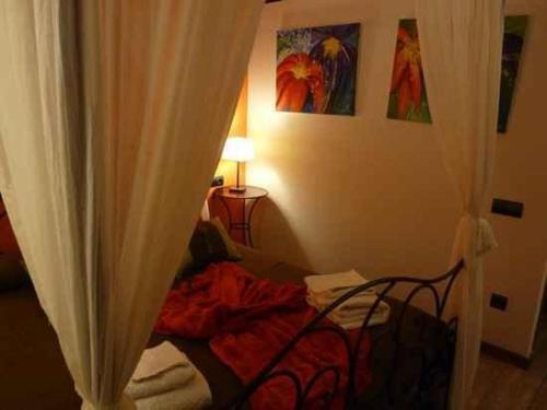 Foto de una habitación de Masia Tinet