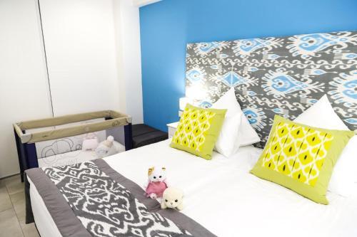 Foto de una habitación de Hotel Sofía