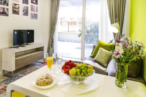 Foto de una habitación de Hotel Sofía