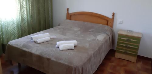 Foto de una habitación de Allotjament Casa M Cinta