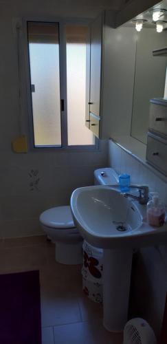 Foto del baño de Allotjament Casa M Cinta