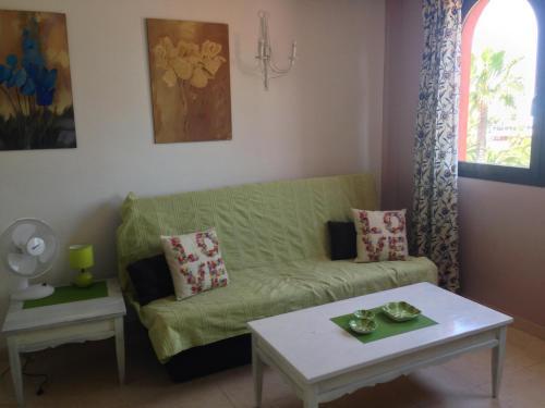 Foto de una habitación de Alquileres Vacacionales Oasis Royal