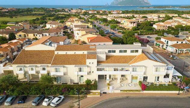 Foto de Hotel Residence Porto San Paolo
