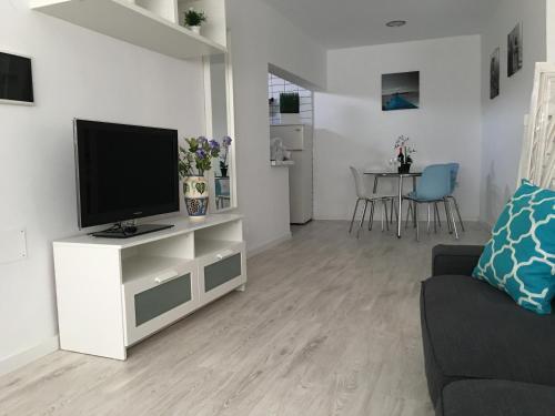 Foto de una habitación de Alquileres Vacacionales Harbour side