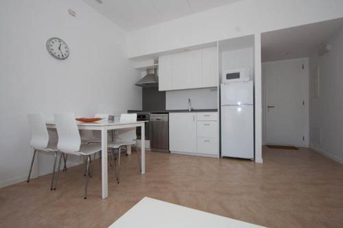 Foto de una habitación de Aparthotel l&amp;#039;Heretat