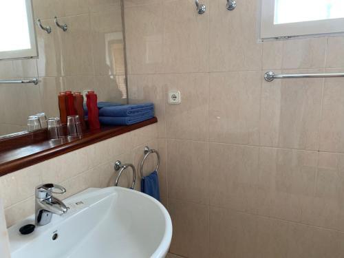 Foto del baño de Hotel Misty