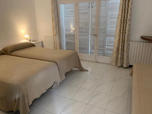 Foto de una habitación de Hotel Misty