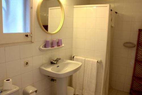 Foto del baño de Hotel Misty