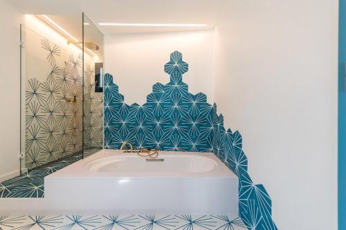Foto del baño de Boutique Hotel Villa Gala