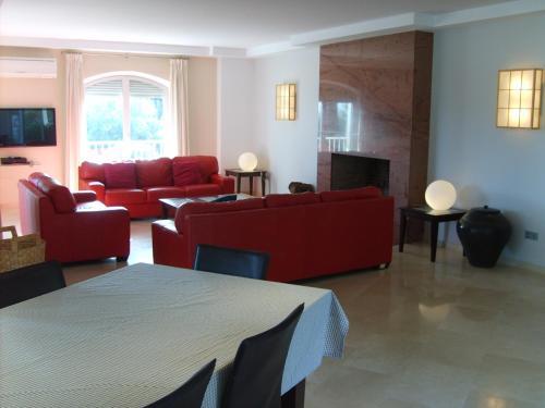 Foto de una habitación de Complejo La Perla de Torrenueva