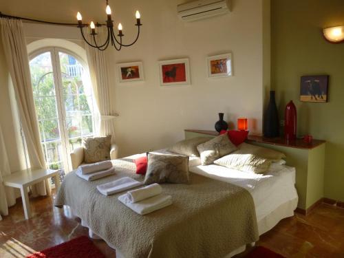 Foto de una habitación de Complejo La Perla de Torrenueva
