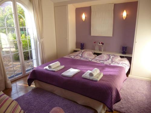 Foto de una habitación de Complejo La Perla de Torrenueva