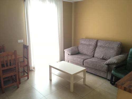 Foto de una habitación de Hotel Carmen