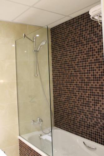 Foto del baño de Hotel Carmen
